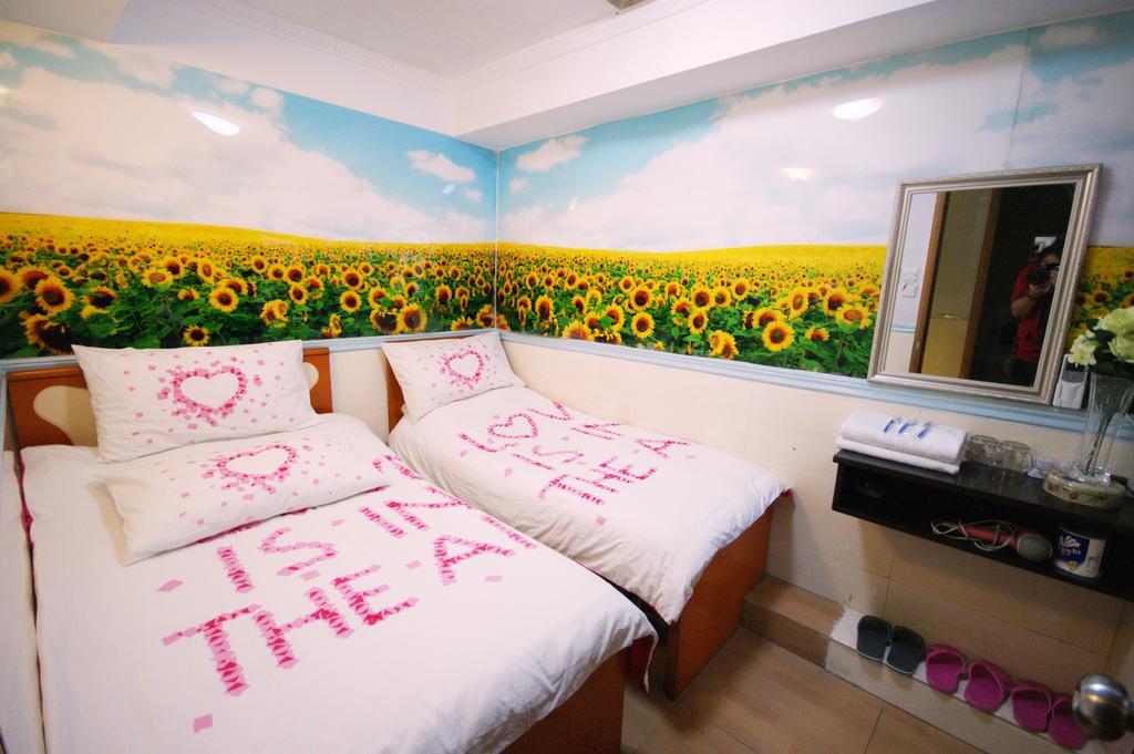Hk Nathan House @4/F Hongkong Szoba fotó