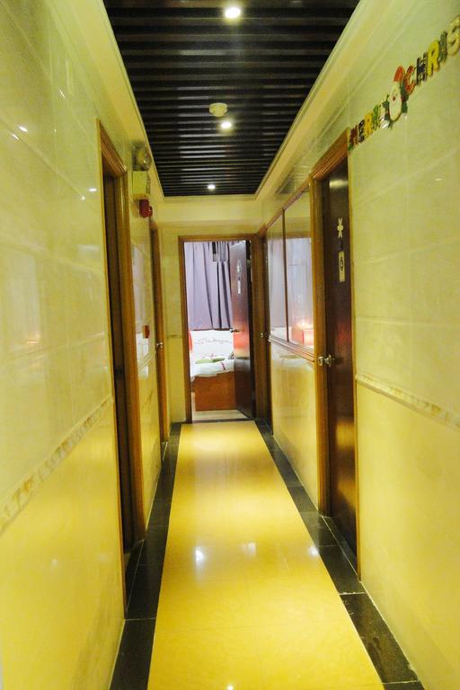Hk Nathan House @4/F Hongkong Szoba fotó